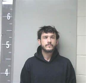 Mugshot of HALL, JASON  