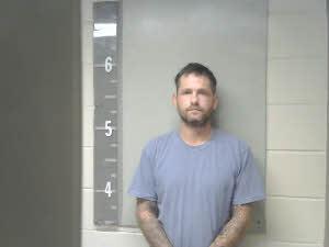 Mugshot of UPTON, BRANDON  