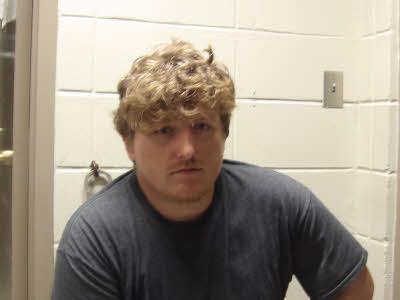 Mugshot of HAGOOD, RUSTY  