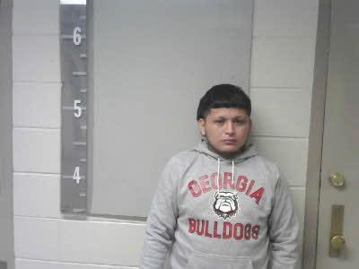 Mugshot of DELEON  CASH, ALAN  