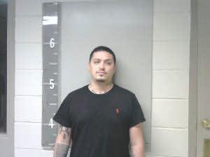 Mugshot of SANCHEZ, ANTHONY  