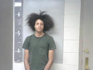 Mugshot of TALLAGSEN, TYLER  