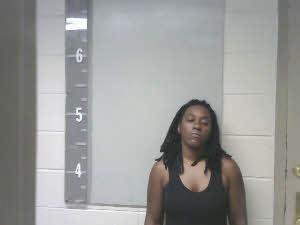 Mugshot of MOORE, JACQUELINE  