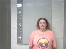 Mugshot of REDDING, KAREN  