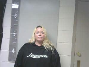 Mugshot of TALLEY, CANDICE  