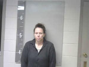 Mugshot of LARUE, JESSICA  