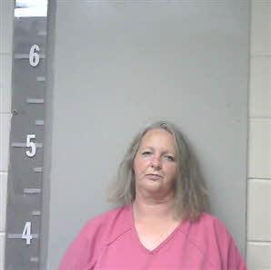 Mugshot of HATHCOCK, TINA  